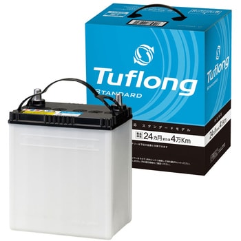 STA40B19L Tuflong STANDARD (充電制御車対応) バッテリー 1個