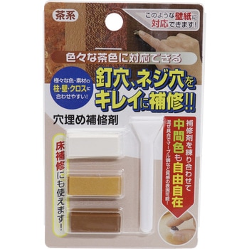穴埋め補修剤セット 高森コーキ