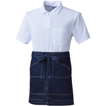 10110 エプロン 腰巻 桑和