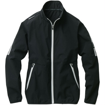 0188-00 長袖ブルゾン 桑和