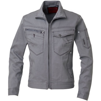 1182-00 長袖ブルゾン - 桑和