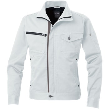 3082-00 長袖ブルゾン 桑和