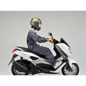 95915 サイドバイザー DAYTONA(デイトナ) スモーク色 適合車種N-MAX