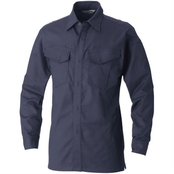 5048-02 長袖シャツ - 桑和