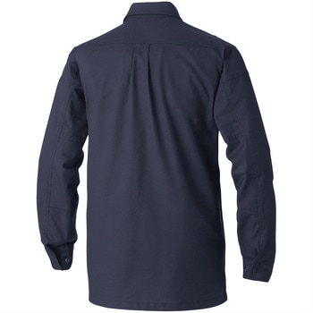 5048-02 長袖シャツ - 桑和