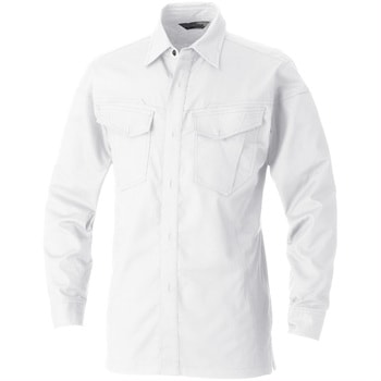 5048-02 長袖シャツ - 桑和