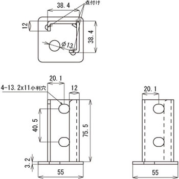 ユニカナグ カメダデンキ