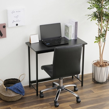 【組立設置サービス】ベーシックデスク800×400 アイリスオーヤマ