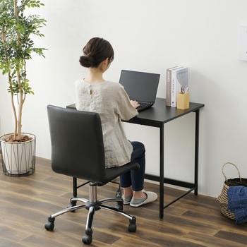 ベーシックデスク 幅80×奥行60cm アイリスオーヤマ