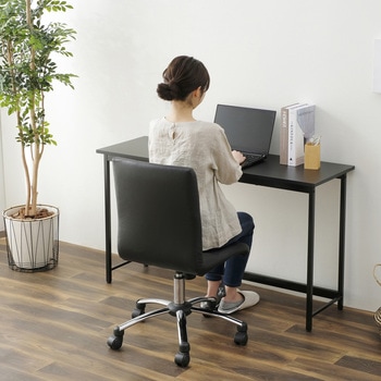 ベーシックデスク 幅120×奥行40cm アイリスオーヤマ