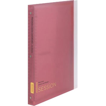 A4 バインダー セッション マルマン