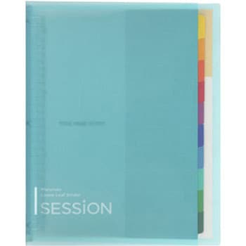 A4 バインダー セッション マルマン