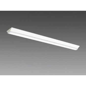 LEDライトユニット形ベースライト 40形 直付形 逆富士タイプ 150幅 三菱電機