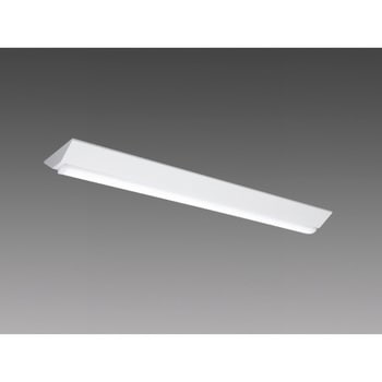 LEDライトユニット形ベースライト 40形 直付形 逆富士タイプ 230幅 三菱電機