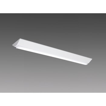 LEDライトユニット形ベースライト 40形 直付形 逆富士タイプ 230幅 三菱電機