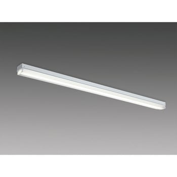 LEDライトユニット形ベースライト 40形 直付形 トラフタイプ 三菱電機