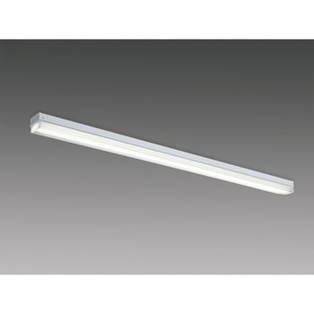 LEDライトユニット形ベースライト 40形 直付形 トラフタイプ 三菱電機