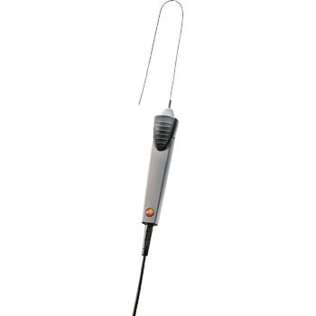 K熱電対防水型浸漬/芯温プローブ testo(テストー)