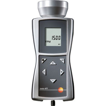 LEDストロボスコープ testo(テストー)