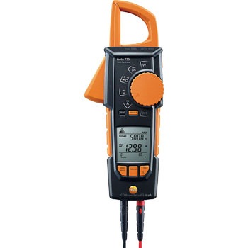 クランプメーター testo(テストー)