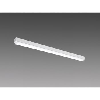 LEDライトユニット形ベースライト 40形 直付形 トラフタイプ 三菱電機