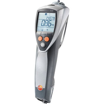 TESTO338 ディーゼルエンジン用デジタルスモークテスター 1個 testo