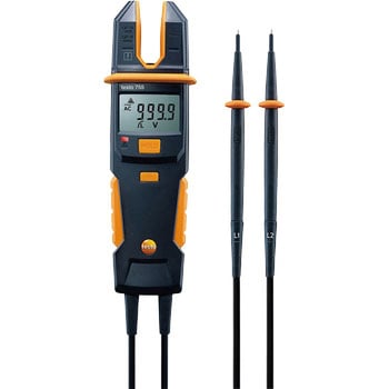 フォークテスター testo(テストー)