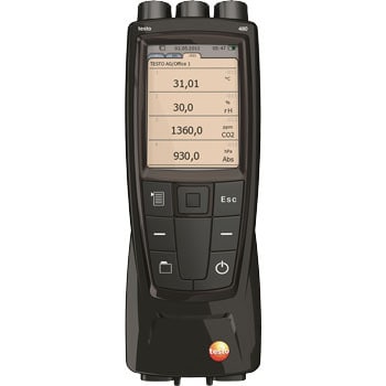 TESTO480 リファレンスクラス マルチ環境計測器 1台 testo(テストー