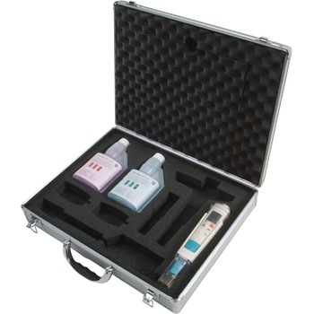 testo 食品用ｐＨ計  ( 新品 / 未使用　) TESTO206-1SET 液体用pH計 testo206-1セット 1セット testo