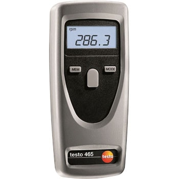 TESTO465回転計 testo(テストー)