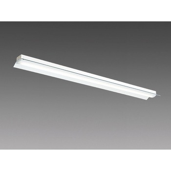 LEDライトユニット形ベースライト 40形 直付形 笠付タイプ 三菱電機