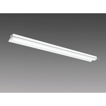 LEDライトユニット形ベースライト 40形 直付形 笠付タイプ 三菱電機