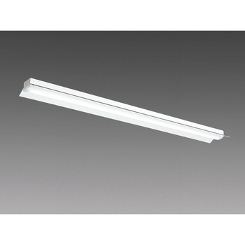 LEDライトユニット形ベースライト 40形 直付形 笠付タイプ 三菱電機