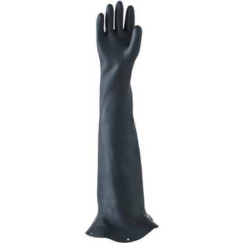 ブラスト用手袋(フランジ付) トワロン(TOWA/東和コーポレーション)