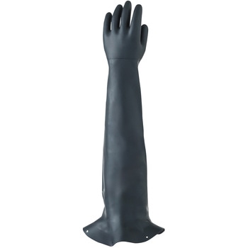 825 ブラスト用手袋(フランジ付) トワロン(TOWA/東和コーポレーション) 63387424