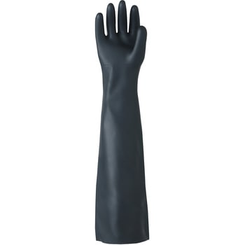 ブラスト用手袋(フランジ無) トワロン(TOWA/東和コーポレーション)