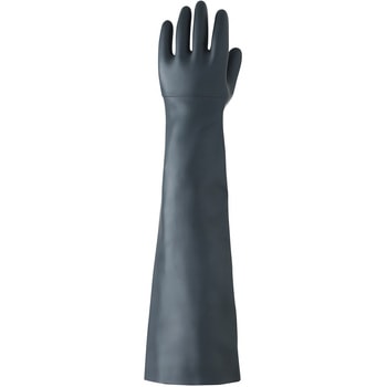 828 ブラスト用手袋(フランジ無) トワロン(TOWA/東和コーポレーション) 63387458