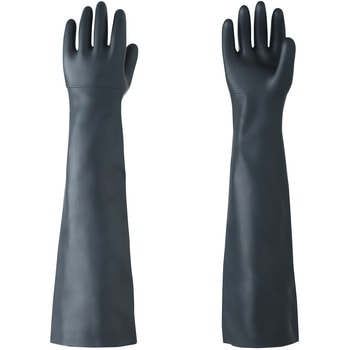 829 ブラスト用手袋(フランジ無) トワロン(TOWA/東和コーポレーション) 63387467