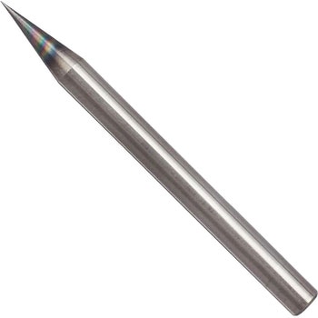 超硬ロングネックボールエンドミル AlCrNコート 2枚刃 モノタロウ