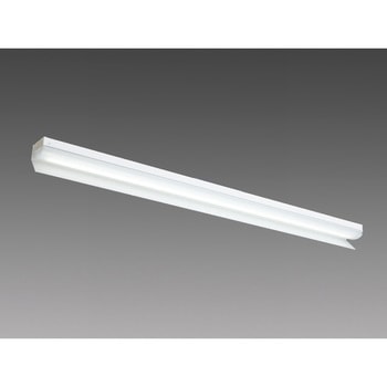 LEDライトユニット形ベースライト 40形 直付形 片反射笠付タイプ 三菱電機