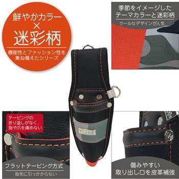 サクラシリーズ 工具ホルダー KH(基陽)