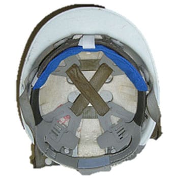 マイクロファイバーヘルメット用汗取りパッド3色入 藤本コーポレーション