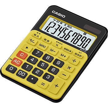 MW-C12A-BY-N Colorful mini-just type calculator CASIO 63392367