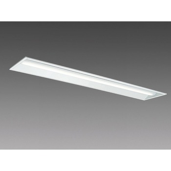 LEDライトユニット形ベースライト 40形 埋込形 下面開放タイプ 220幅 三菱電機