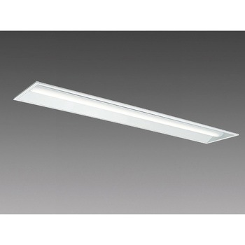LEDライトユニット形ベースライト 40形 埋込形 下面開放タイプ 220幅 三菱電機