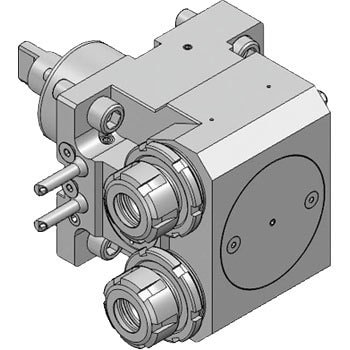 413502000-60 端面用回転工具ホルダ 1個 WTO 【通販モノタロウ】