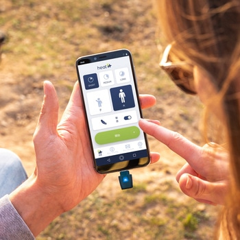 カメディヒートイット_ANDROID(USB-C カメディ