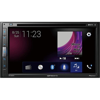carrozzeria FH-8500DVS 6.8V型ワイドVGAモニター／DVD-V／VCD