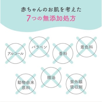 うるおいミスト乳液 ピジョン