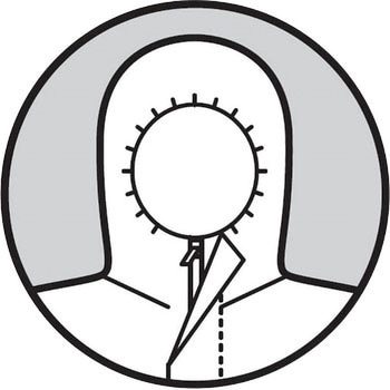 化学防護服 JIS対応 モノタロウ